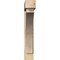 Ekena Millwork Thorton Block Rough Sawn Bracket w/ Offset Brace, Douglas Fir, 8"W x 42"D x 48"H BKT0806X42X48THR05RDF - alternate 3